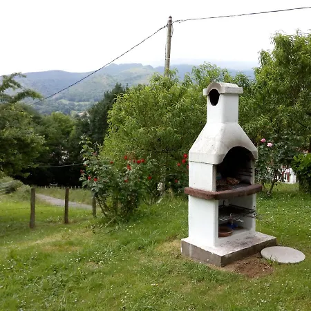 Etxe Xuri Lägenhet *