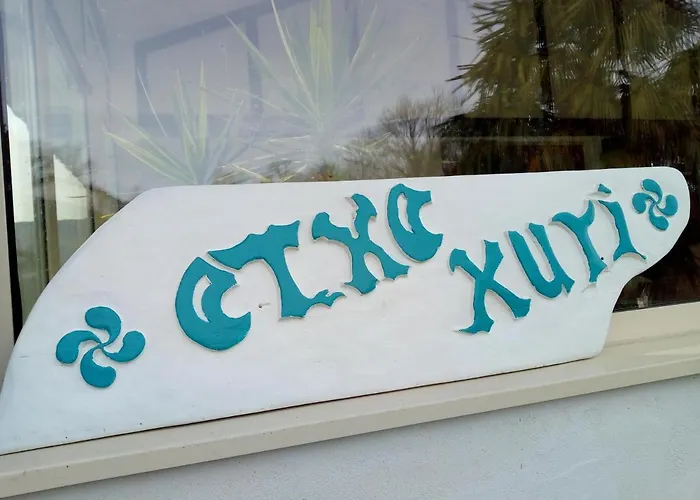 Etxe Xuri Apartament