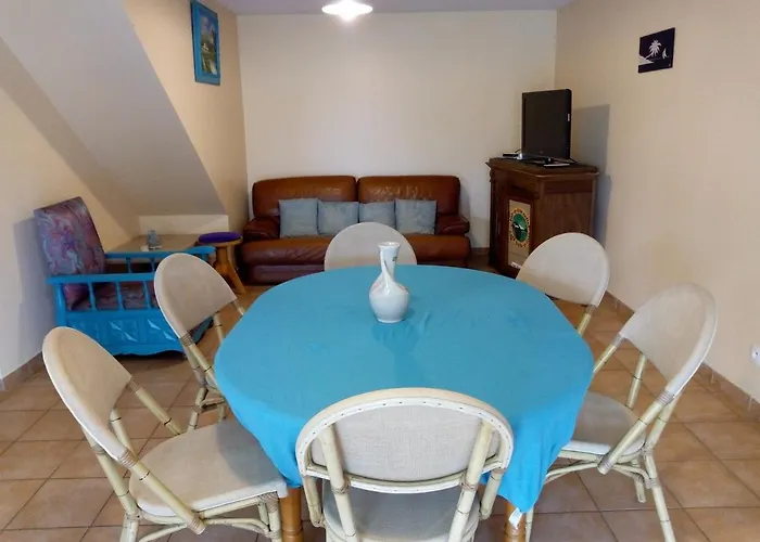 Apartament Etxe Xuri